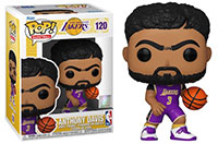 2021-22-Funko-Pop-NBA-Basketball-120-Anthony-Davis-Los-Angeles-Lakers
