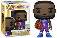 2021-22-Funko-Pop-NBA-Basketball-City-Edition-127-LeBron-James-Los-Angeles-Lakers