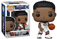 2021-22-Funko-Pop-NBA-Basketball-City-Edition-130-Zion-Williamson-New-Orleans-Pelicans