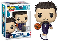 2022-23-Funko-Pop-NBA-Basketball-151-LaMelo-Ball-Charlotte-Hornets