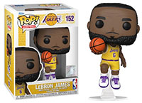 2022-23-Funko-Pop-NBA-Basketball-152-LeBron-James-Los-Angeles-Lakers