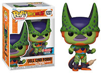 2022-Funko-New-York-Comic-Con-Exclusives-Funko-Pop-Dragon-Ball-Z-1227-Cell-2nd-Form-NYCC-exclusive-limited-edition