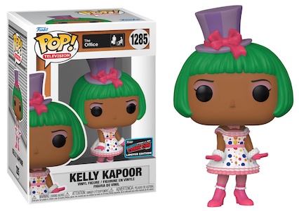 2022-Funko-New-York-Comic-Con-Exclusives-Funko-Pop-The-Office-1285-Kelly-Kapoor-Halloween-NYCC-exclusive-limited-edition