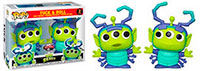 Funko-Pop-Alien-Remix-Pixar-A-Bugs-Life-Tuck-and-Roll-2pack