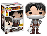 Funko-Pop-Attack-on-Titan-Figures-239-Cleaning-Levi-Hot-Topic-Exclusive