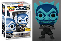 Funko-Pop-Avatar-The-Last-Airbender-1002-The-Blue-Spirit-GITD-Chase-Variant-Hot-Topic-exclusive-new