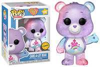 Funko-Pop-Care-Bears-40th-1205-Care-A-Lot-Bear-Translucent-Chase-Variant