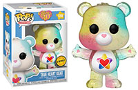 Funko-Pop-Care-Bears-40th-1206-True-Heart-Bear-Translucent-Chase-Variant