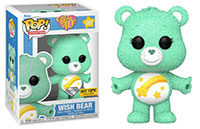 Funko-Pop-Care-Bears-40th-1207-Wish-Bear-Diamond-Hot-Topic-exclusive