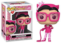 Funko-Pop-DC-Bombshells-225-Catwoman-Pink-Breast-Cancer-Awareness
