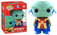 Funko-Pop-DC-Imperial-Palace-399-Martian-Manhunter-SDCC-Summer-FunKon-exclusive