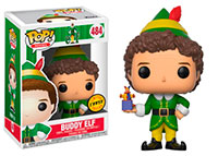 Funko-Pop-Elf-484-Buddy-Elf-Holding-Jack-in-the-Box-Chase-Variant