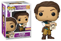 Funko-Pop-Enredados-1126-Flynn-with-Wanted-Poster-AAA-Anime-exclusive
