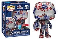 Funko-Pop-Falcon-and-the-Winter-Soldier-33-Captain-America-Art-Series-Target-exclusive