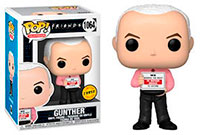 Funko-Pop-Friends-1064-Gunther-Chase-Variant-with-Sign