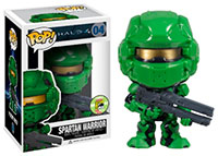 Funko-Pop-Halo-04-Spartan-Warrior-Green-2013-San-Diego-Comic-Con