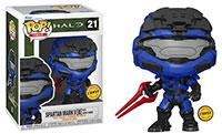 Funko-Pop-Halo-Infinite-21-Spartan-Mark-V-B-with-Red-Energy-Sword-Chase-Variant