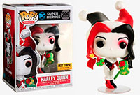 Funko-Pop-Harley-Quinn-Figures-299-Harley-Quinn-Holiday-Hot-Topic-Exclusive