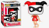 Funko-Pop-Harley-Quinn-Figures-335-Harley-Quinn-Mad-Love-Hot-Topic-Exclusive