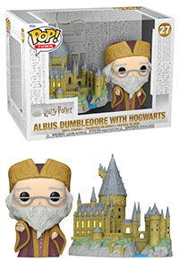Funko-Pop-Harry-Potter-Town-27-Albus-Dumbledore-with-Hogwarts