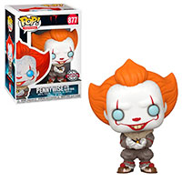 Funko-Pop-It-Pennywise-with-Glow-Bug-GameStop-Exclusive