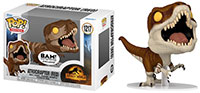 Funko-Pop-Jurassic-World-Dominion-1217-Atrociraptor-Red-Books-A-Million-BAM-exclusive