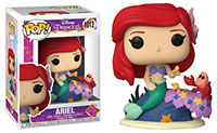 Funko-Pop-Little-Mermaid-1012-Ariel-Princess