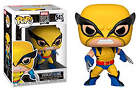 Funko-Pop-Marvel-80th-Years-Wolverine-First-Appearance-547