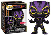 Funko-Pop-Marvel-Black-Light-Figures-891-Black-Panther-Black-Light-Target-T-Shirt-Bundle-exclusive