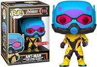 Funko-Pop-Marvel-Black-Light-Figures-910-Ant-Man-Black-Light-Target-exclusive