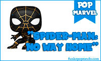 Funko Pop! Spider-Man: No Way Home