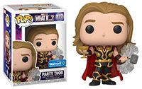 Funko-Pop-Marvel-What-If...-877-Party-Thor-Walmart-exclusive