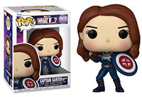 Funko-Pop-Marvel-What-If...-968-Captain-Carter-Stealth-Suit