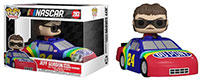 Funko-Pop-NASCAR-Racing-Rides-283-Jeff-Gordon-Driving-Rainbow-Warrior-Ride