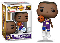 Funko-Pop-NBA-Basketball-150-Magic-Johnson-Los-Angeles-Lakers-Funko-exclusive