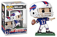 Funko-Pop-NFL-Football-169-Josh-Allen-Home-Jersey-Buffalo-Bills