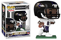Funko-Pop-NFL-Football-175-Lamar-Jackson-Away-Jersey-Baltimore-Ravens