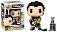 Funko-Pop-NHL-Hockey-49-Mario-Lemieux-Cup-Chase-Penguins-Grosnor-Exclusive