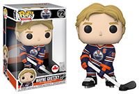 Funko-Pop-NHL-Hockey-72-Wayne-Gretzky-10-Jumbo-Oilers-Grosnor-exclusive-