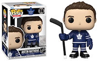Funko-Pop-NHL-Hockey-74-Auston-Matthews-Toronto-Maple-Leafs