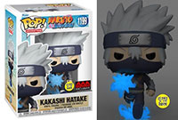 Funko-Pop-Naruto-Shippuden-1199-Kakashi-Hatake-GITD-AAA-Anime-exclusive
