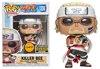 Funko-Pop-Naruto-Shippuden-1200-Killer-Bee-Notebook-Chase-Variant-Entertainment-Earth-exclusive