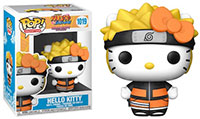 Funko-Pop-Naruto-Shippuden-X-Hello-Kitty-and-Friends-Sanrio-1019-Hello-Kitty