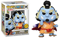 Funko-Pop-One-Piece-1265-Jinbe-Chase-Variant
