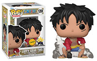 Funko-Pop-One-Piece-1269-Luffy-Gear-Two-Chase-Variant-Fundom-exclusive