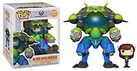 Funko-Pop-Overwatch-177-D.Va-with-MEKA-Blizzard