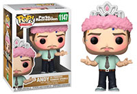 Funko-Pop-Parks-and-Recreation-1147-Andy-as-Princess-Rainbow-Sparkle