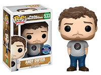 Funko-Pop-Parks-and-Recreation-533-Andy-Dwyer-in-Mouse-Rat-shirt-Exclusive