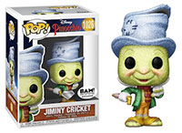 Funko-Pop-Pinocchio-1026-Jiminy-Cricket-Diamond-BAM-exclusive