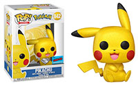Funko-Pop-Pokemon-842-Pikachu-Sitting-Diamond-Collection-NYCC-exclusive